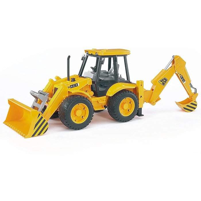 Bruder JCB Backhoe Loader