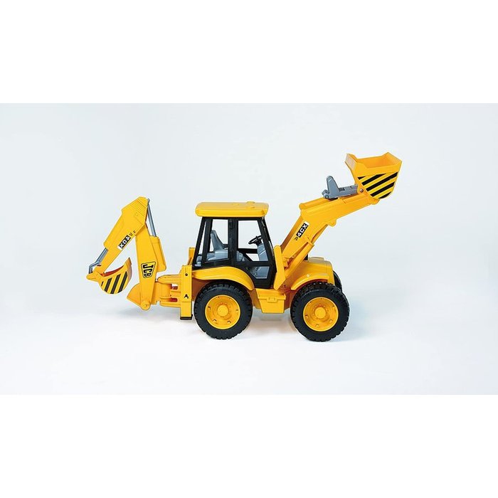 Bruder JCB Backhoe Loader