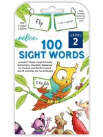eeBoo 100 Sight Words Level 2