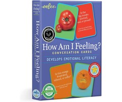 eeBoo How am I Feeling Conversation Cards