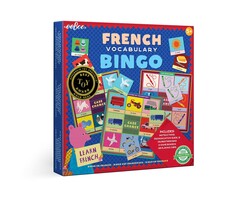 eeBoo French Bingo (2nd Edition)