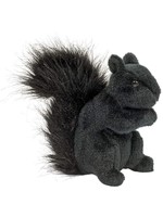 Douglas Cuddle Toys Hi-Wire Black Squirrel