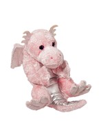 Douglas Cuddle Toys Pink Dragon Lil' Handful
