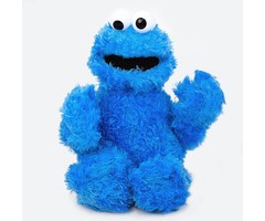 Sesame Street Cookie Monster, 12 in