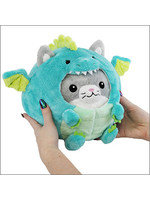 Squishables Undercover Kitty in Dragon (7")
