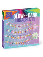 Craft Tastic Glow in the Dark DIY Charm Bracelets