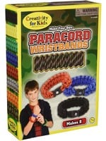 Creativity For Kids Make Your Own Paracord Wristbands