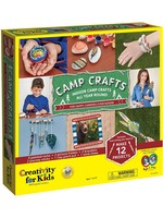 Creativity For Kids Camp Crafts