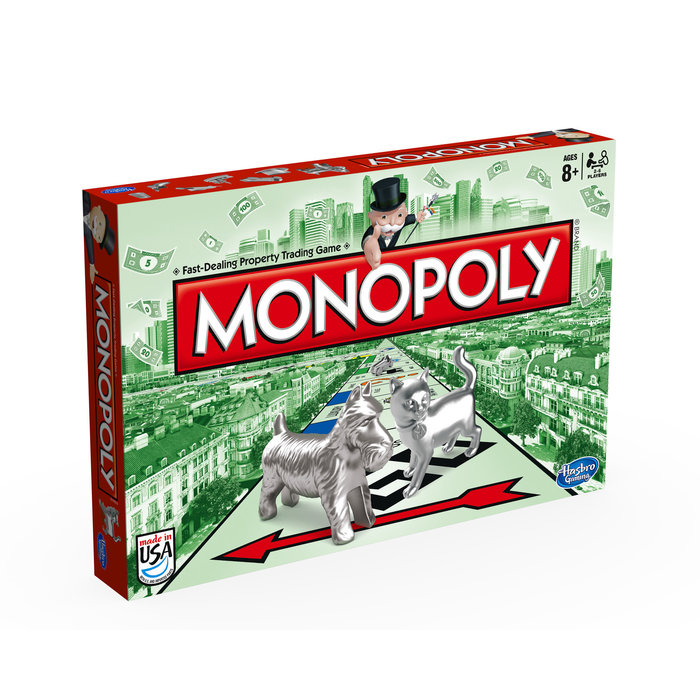 Hasbro Monopoly Classic