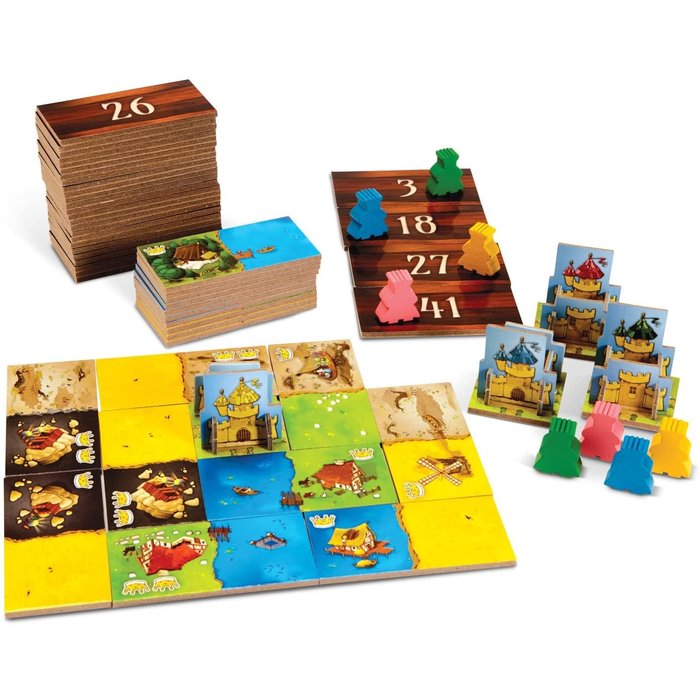 Kingdomino Game