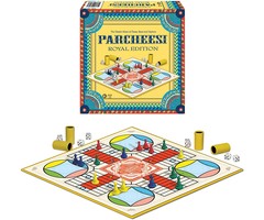 Winning Moves Parcheesi® Royal Edition
