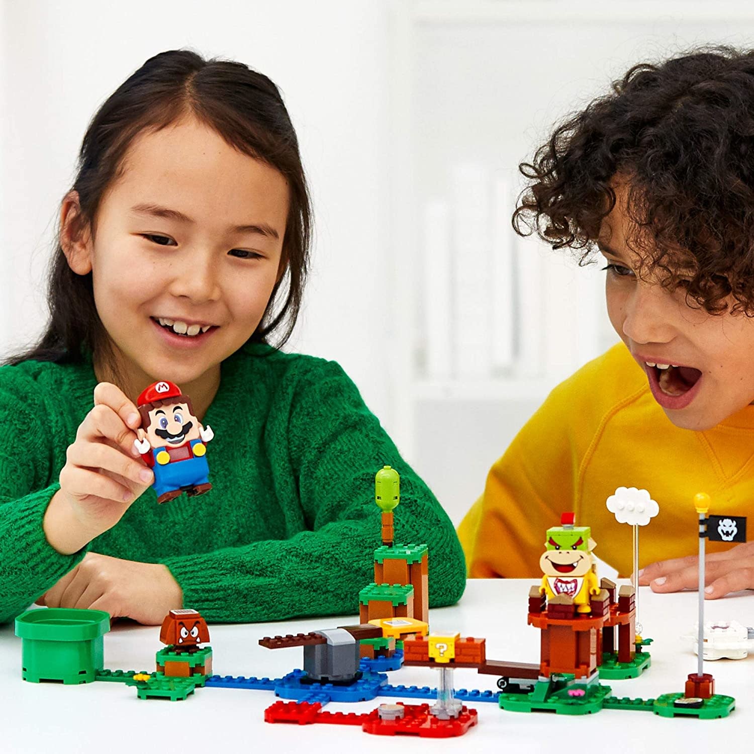 Lego 71360 Adventures Mario Starter - Mud Puddle Toys