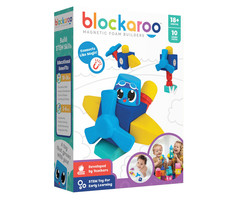 Blockaroo Blockaroo - Plane