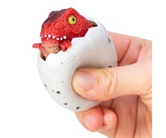 Schylling DINO - SQUEEZY PEEK HATCHER