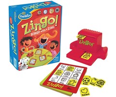 ThinkFun Zingo! Bingo with a Zing