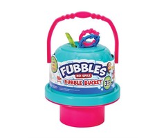 Fubbles® No-Spill® Big Bubble Bucket® w/ Bubble So