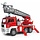 Fire Engine with Ladder Water Pump and Light/Sound Module