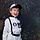 Astronaut Set Includes Jumpsuit, Hat & ID Badge, Size 5-6