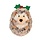 MINI SPUNKY ORNAMENT ASSORTMENT