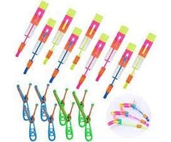 Spin Copter LED Spin Copter