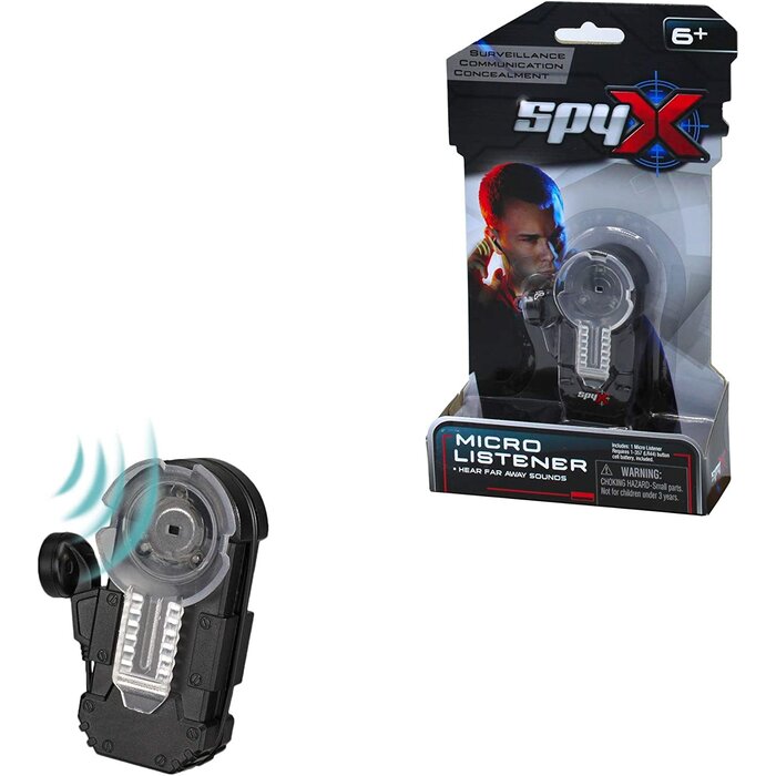 SpyX Micro Listener Spy