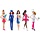Barbie Core Career Doll assortment (styles vary)