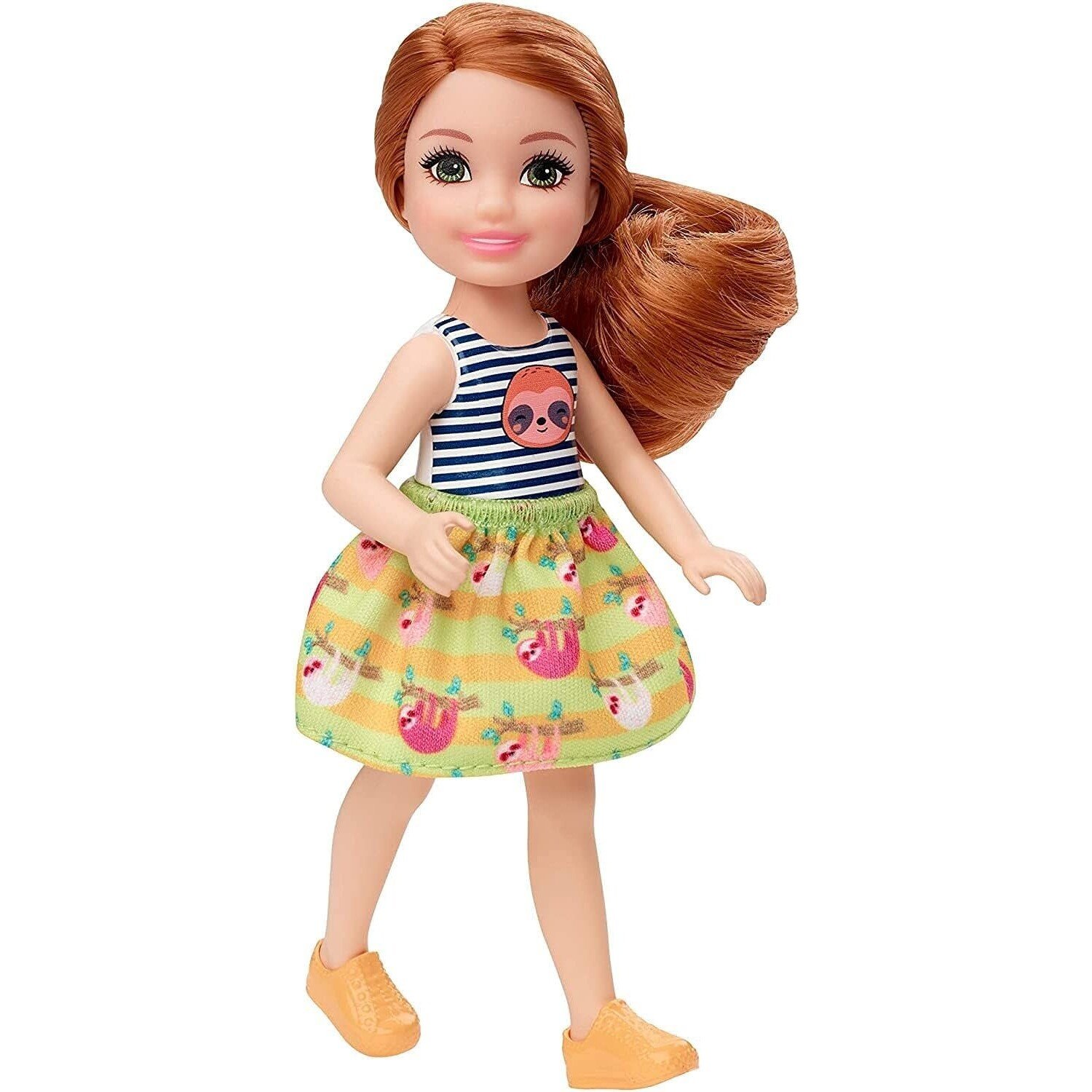 Barbie Chelsea Barbie Chelsea Redhead Doll - Mud Puddle Toys