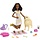 Barbie New Born Pups Play Set with Black Doll