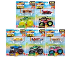 Hot Wheels Hot wheels monster truck 1:64