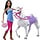 Equestrian Barbie with Horse - Brunette Doll