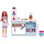 Barbie Careers Bakery Play Set With Doll