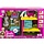 Barbie Doll Playset, Hatch & Gather Egg Farm with Animals, Coop, Dough, Mold, Kids Toys