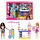 Barbie Boardwalk Ice Cream and Smoothie Shop with 2 Dolls