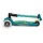 Maxi Deluxe Foldable LED - Petrol Green