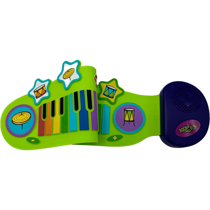 Rock and Roll It Jr Piano