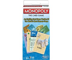 Hasbro Monopoly: The Card Game