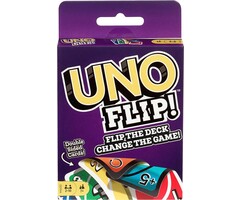 Mattel Games Uno Flip