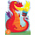 SCRATCH & SNIFF: DRAGON CARD