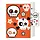 Skulls Tattoo  Greeting Card