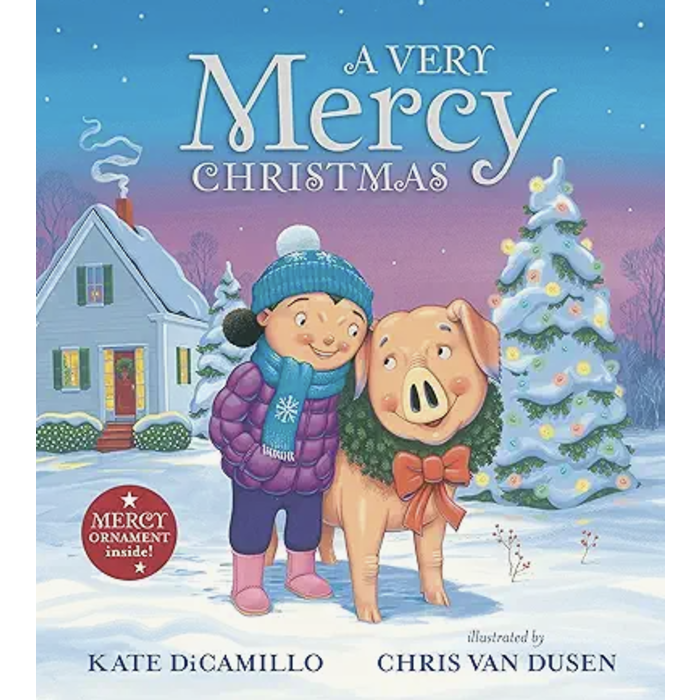 VERY MERCY CHRISTMAS by Chris Van Dusen