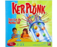 Mattel Games KerPlunk Game