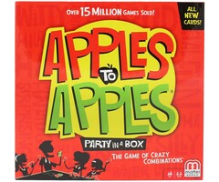 Mattel Games APPLES TO APPLES® Party Box