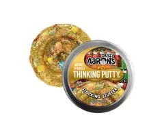 Crazy Aaron's Stocking Stuffer - 2" Thinking Putty Tin