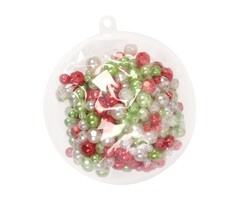 Holly Jolly Bead Kit