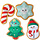 Holiday Sugar Cookie Sented Assortment