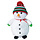 Chilly Snowman