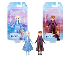 Barbie Disney Frozen Small Doll assortment Anna and Elsa
