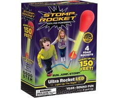 Stomp Rocket Ultra LED Stomp Rockets