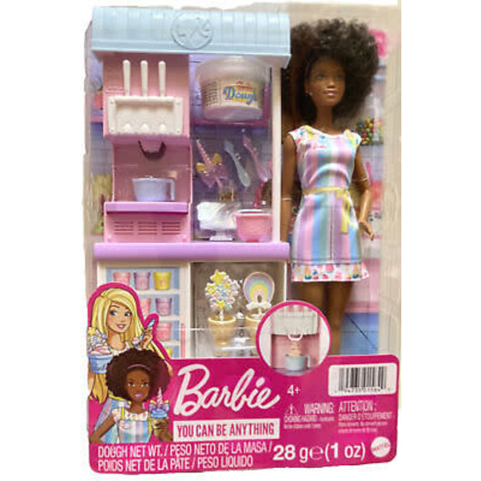 Barbie playdoh sets new arrivals