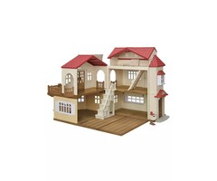 Calico Critters RR Country Home-Secret Attic Playroom